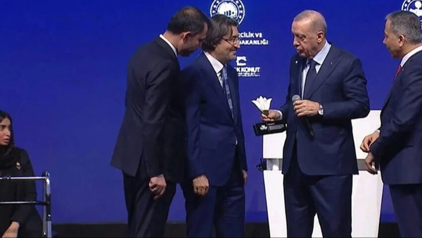Erdoğan Ziraat Bankası Genel Müdürüne Çıkıştı: 