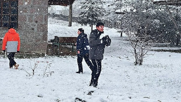 Valilik açıkladı, okullar tatil edildi!