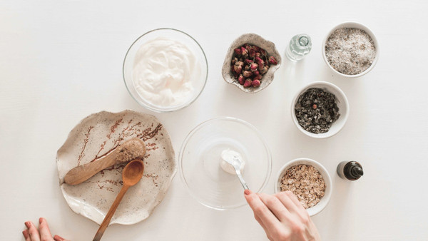 Evde Kolayca Yapılabilecek Doğal Maske Tarifleri
