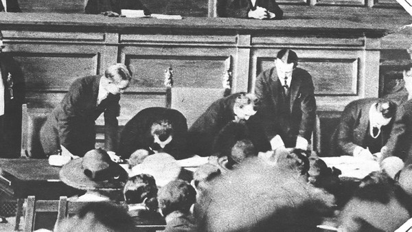 Lozan Barış Konferansı Nedir? Lozan Barış Konferansı'nın Anlamı, Önemi ve Sonuçları