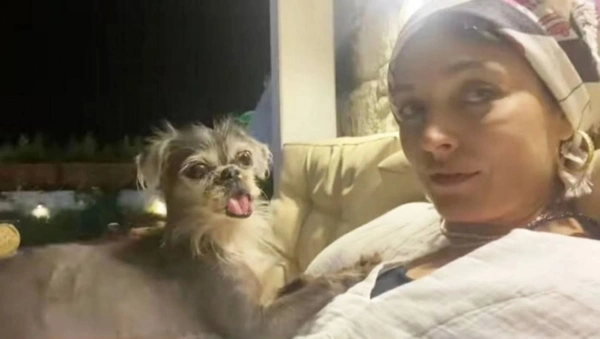 Ünlü oyuncu Ezgi Mola'nın büyük acısı: 'Ben ne yapacağım şimdi?' - Resim : 2