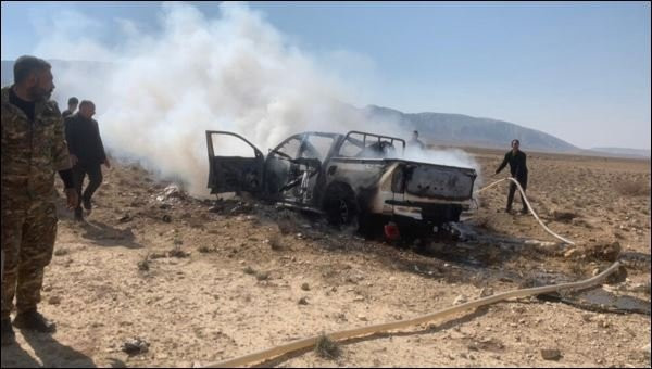 MİT'ten PKK'ya nokta operasyon! Sözde Sincar sorumlusu Mesut Celal Osman'ı etkisiz hale getirildi - Resim : 1