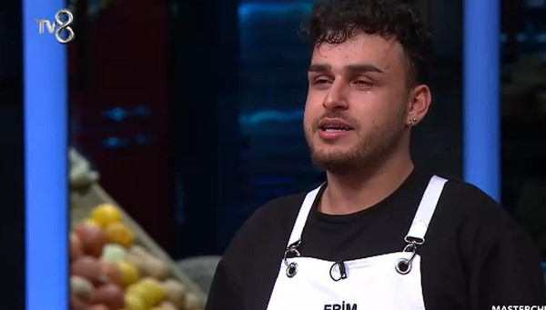 MASTERCHEF ERİM ŞANAL KİMDİR? Masterchef Erim Şanal kaç yaşında, nereli?