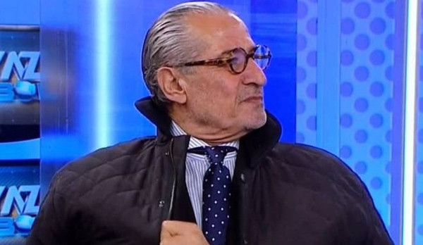 Beyaz Futbol'da flaş ayrılık! Hangi ünlü yorumcu programı bıraktı? - Resim : 1