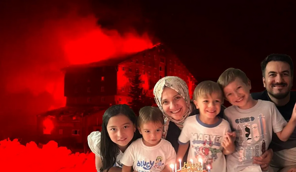 Zehra Sena Gültekin Kimdir, Kaç Yaşındaydı? Bolu Otel Yangınında Ailesi İle Birlikte Vefat Etti!