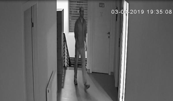 Veterinere tecavüz davasında görüntüler ortaya çıktı! İç çamaşırında DNA’sı tespit edildi! - Resim : 4