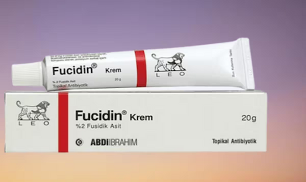 Fucidin krem ne kadar sürede etki eder?