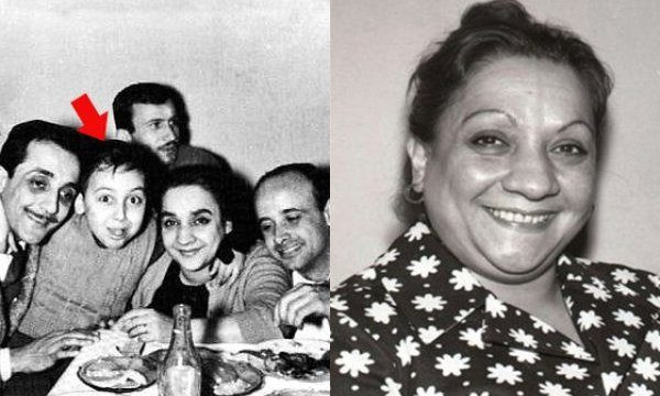 adile naşitin ölen oğlu, adile naşitin ölen oğlunun resmi, adile naşitin oğlu