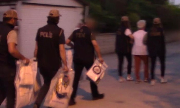 PKK’nın finans ağına darbe! Örgütün para kasası Konya’da yakalandı! - Resim : 2