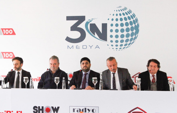 Murat Kelkitlioğlu yeni görevine başladı! Sürprizlere hazır olun! - Resim : 1