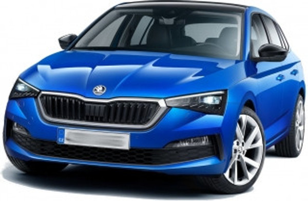 5. Skoda Scala 1.0 TSI 110 PS DSG