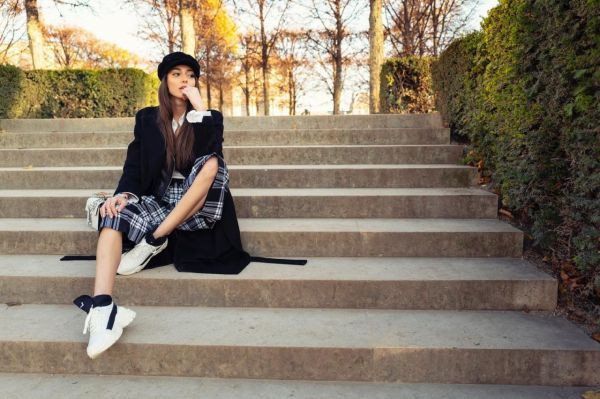 Dilan Çiçek Deniz dünyaca ünlü fotoğrafçıya poz verdi! - Resim : 1