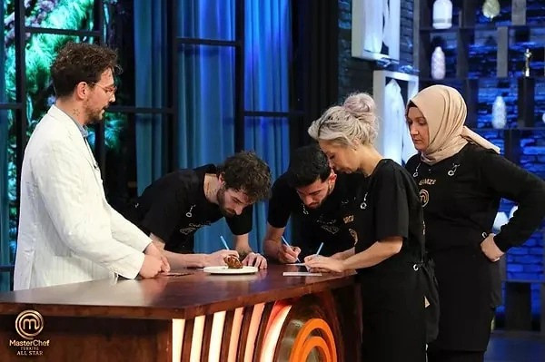 MasterChef yarışmacısı ortalığı birbirine kattı: Sen kazanamayacaksın çünkü... - Resim : 2