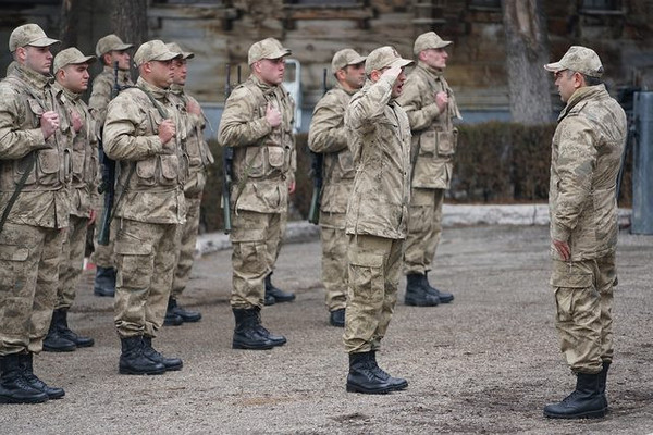 Necati Şaşmaz'ın iddialı dizisi Nöbet'ten ilk fragman yayınlandı! - Resim : 1