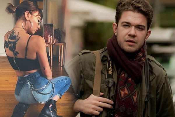 Ünlü fotoğrafçının tacizlerini anlattı: 'Önce göğüslerinin resmini yolla...' - Resim : 4