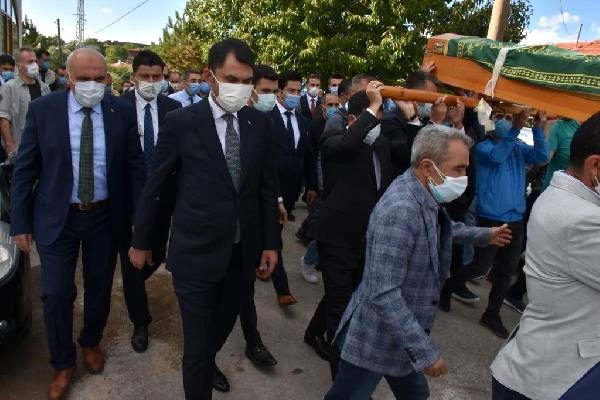 Cumhurbaşkanlığı Özel Kalem Müdürü Hasan Doğan'ın acı günü - Resim : 1