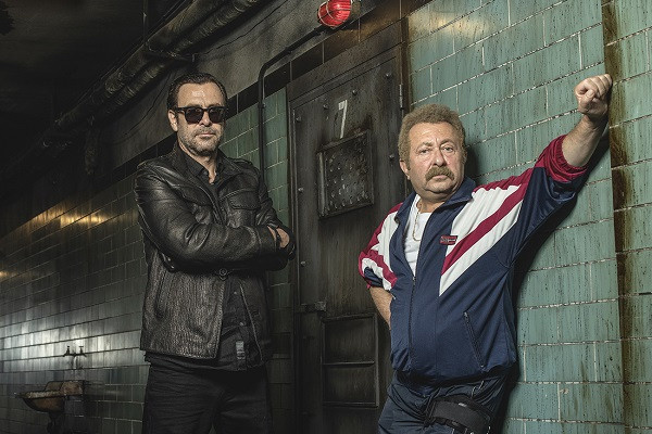 Nejat İşler ve Erkan Can yıllar sonra yeniden bir arada - Resim : 1