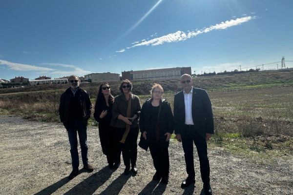 TGC Yönetim Kurulu Fatih Altaylı’yı ziyaret etti - Resim : 1