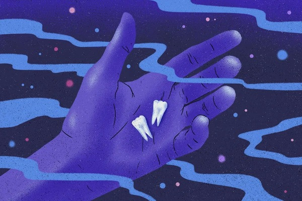 Rüyada diş dökülmesi görmek ne anlama gelir? Rüyada dişinin düştüğünü, döküldüğünü görmek anlamı ne? - Resim : 12