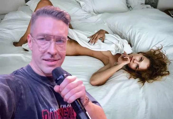 'Seks gurusu'nun baştan çıkarma dersi olay çıkardı - Resim : 1