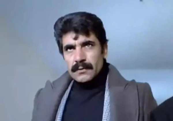 Yeşilçam'ın 'Kötü adamı' Hikmet Taşdemir hayatını kaybetti - Resim : 1