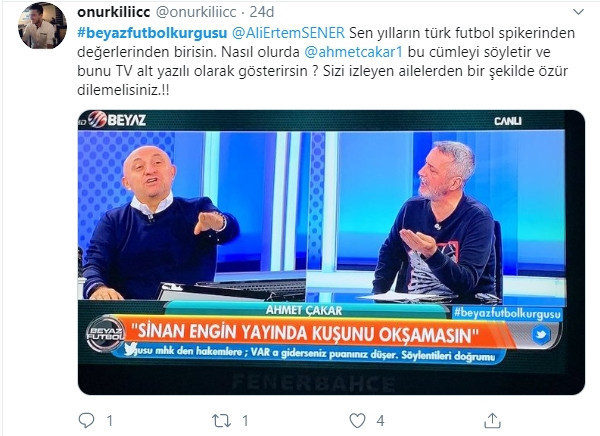 Beyaz TV ekranlarında skandal alt yazı! - Resim : 2