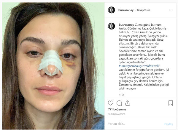 CNN Türk sunucusu Büşra Sanay’a ne oldu? - Resim : 1