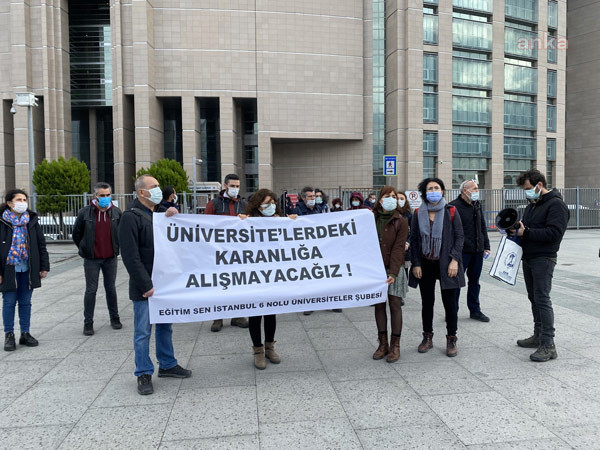 'Üniversiteler fuhuş yuvası' sözü yargıya taşındı! - Resim : 1