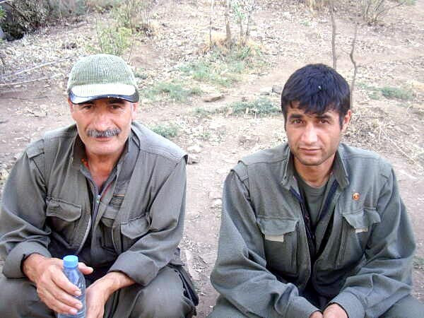 PKK’ya üst düzey ağır darbe! - Resim : 1