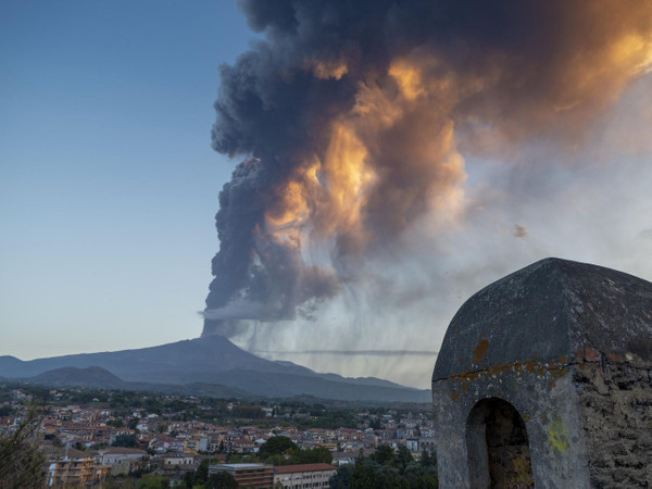 Etna’da Hareketlilik Devam Edecek mi?