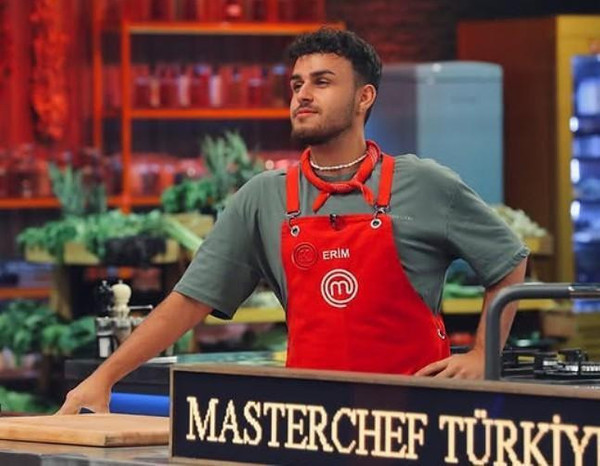MasterChef Erim kimdir? Erim Şanal kaç yaşında, nereli? - Resim : 4