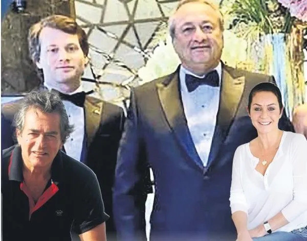 Salih Güney'in torunu 27 yaşında vefat etti - Resim : 1