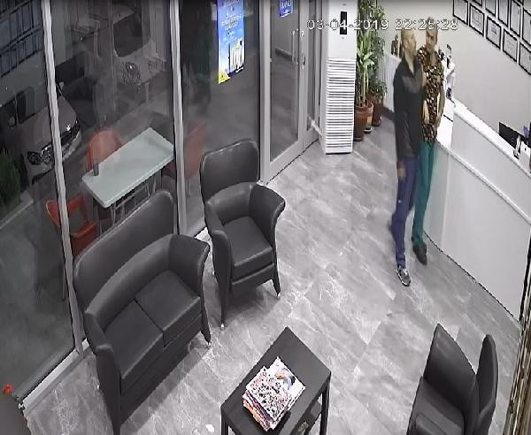 Veterinere tecavüz davasında görüntüler ortaya çıktı! İç çamaşırında DNA’sı tespit edildi! - Resim : 5