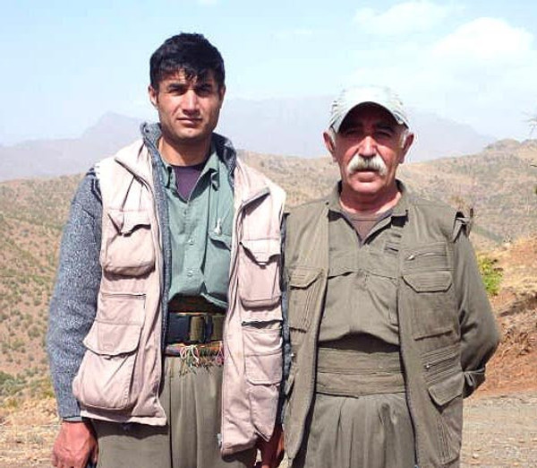 PKK’ya üst düzey ağır darbe! - Resim : 2