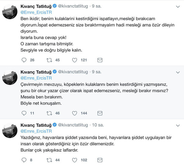 Kıvanç Tatlıtuğ'u çileden çıkaran suçlama! 'Kanıtlarsan oyunculuğu bırakırım' - Resim : 2