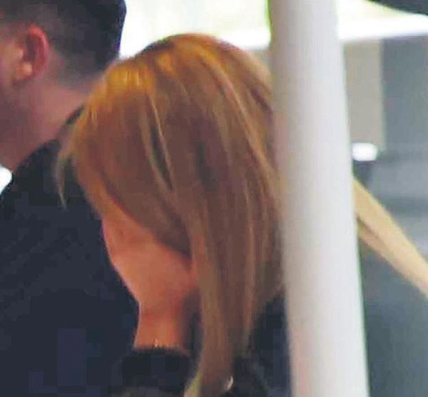 Malatyaspor'un istifa eden başkanı çapkınlıkta yakalandı! - Resim : 2