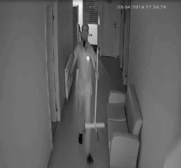 Veterinere tecavüz davasında görüntüler ortaya çıktı! İç çamaşırında DNA’sı tespit edildi! - Resim : 2