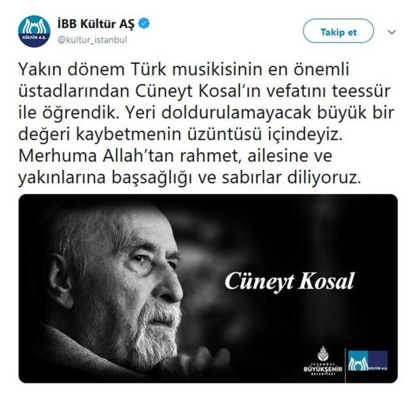 Türk müziğinin usta ismi hayatını kaybetti! - Resim : 1