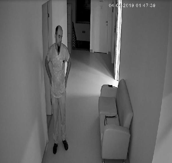 Veterinere tecavüz davasında görüntüler ortaya çıktı! İç çamaşırında DNA’sı tespit edildi! - Resim : 1