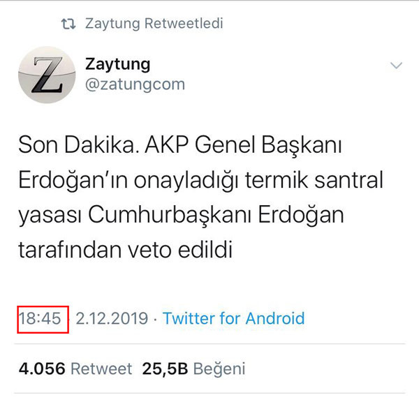 Türkiye'nin konuştuğu o tweet'i kim attı? - Resim : 3
