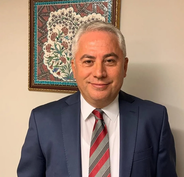 Orduspor Futbol Kulübünün eski başkanı Türkmen