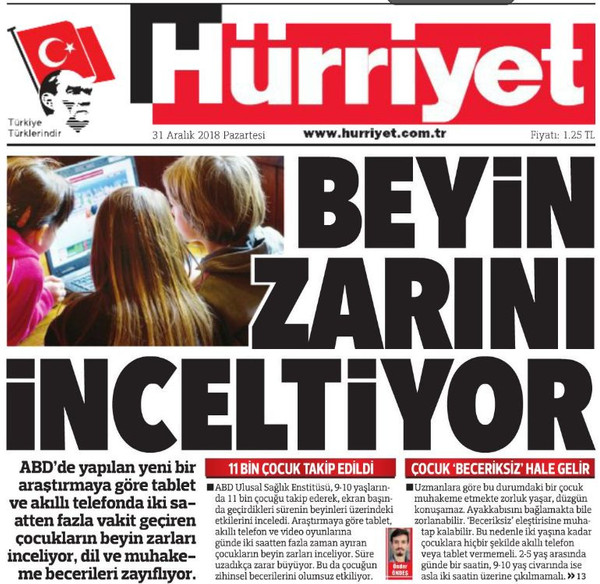Hürriyet Gazetesi'nde 'vahim' hata! 20 gün arayla... - Resim : 2