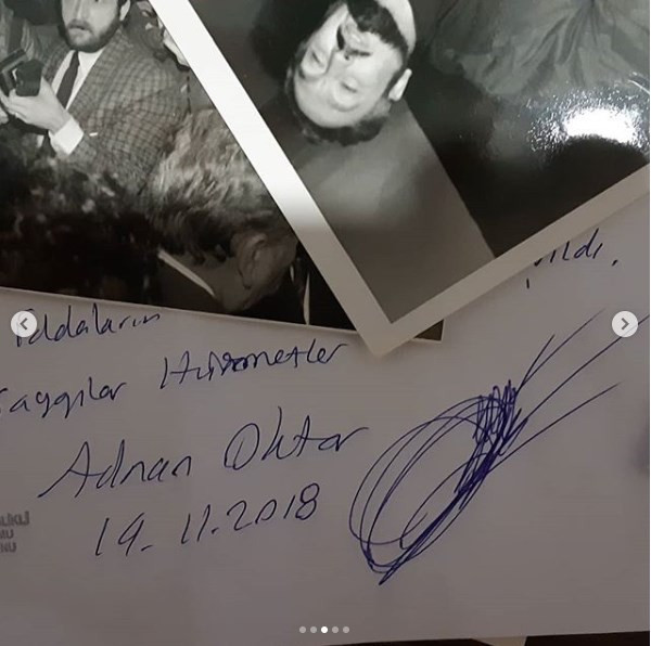 Ünlü sunucu Adnan Oktar’dan gelen mektuba ateş püskürdü! "Sanki trafik suçundan hapiste!" - Resim : 4