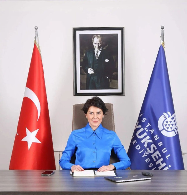 Fatoş Pınar Türker kimdir, nereli, kaç yaşında? Fatoş Pınar Türker'in hayatı ve özgeçmişi