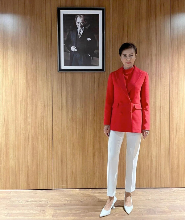 Fatoş Pınar Türker kimdir, nereli, kaç yaşında? Fatoş Pınar Türker'in hayatı ve özgeçmişi