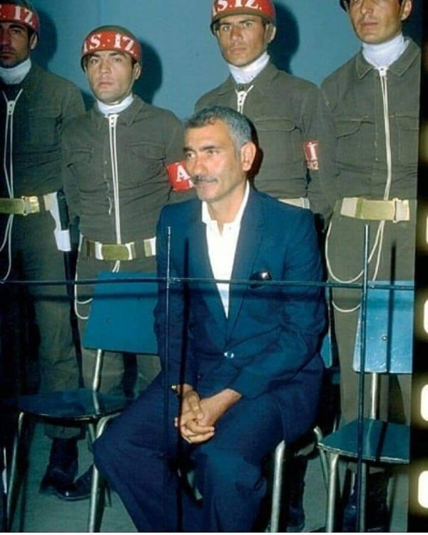 Yılmaz Güney’in ailesi mahkemeye başvurdu: Hakim Sefa Mutlu’nun mezarı açılsın - Resim : 1