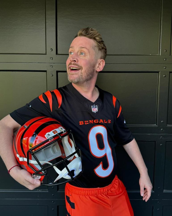 Macaulay Culkin son hali
