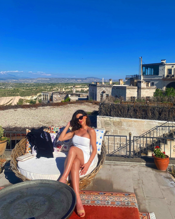 Survivor Ebru Yurtseven kimdir, nereli, kaç yaşında? 2025 Survivor Ebru mesleği ne, ne iş yapıyor? - Resim : 8
