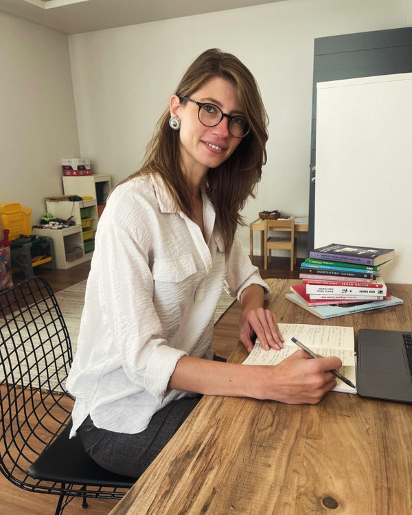 Canan Şahin kimdir, kaç yaşında? Mehmet Aslantuğ'un sevgilisi Psikolog Canan Şahin'in biyografisi