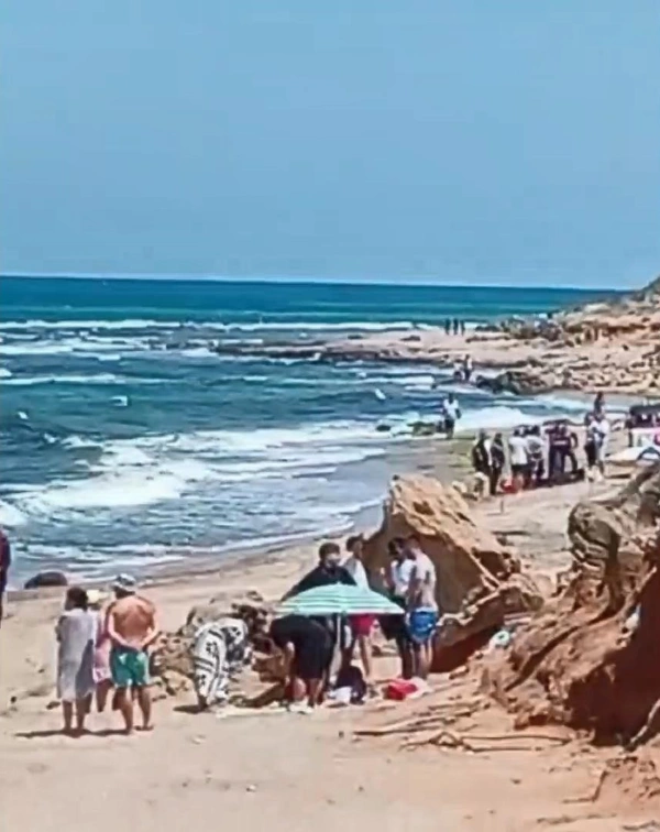 Vali yardımcısının yeğenleri boğularak öldü - Resim : 1